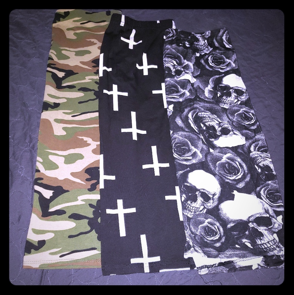Bodycon skirts